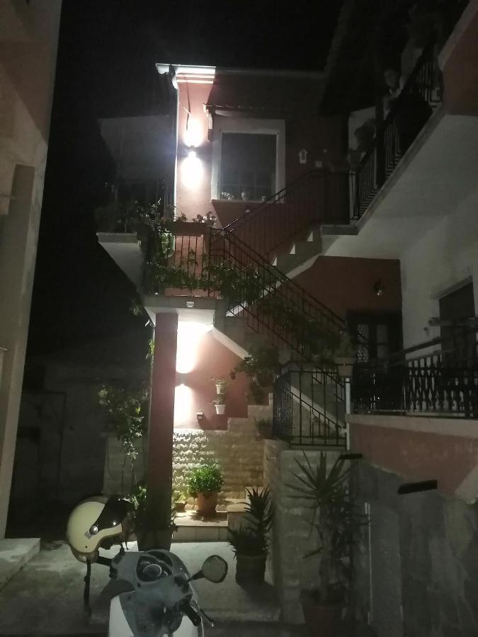 Apartmán Helen'S House Limenaria Exteriér fotografie