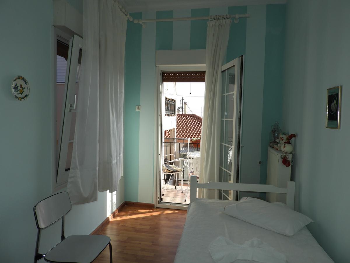 Apartmán Helen'S House Limenaria Exteriér fotografie