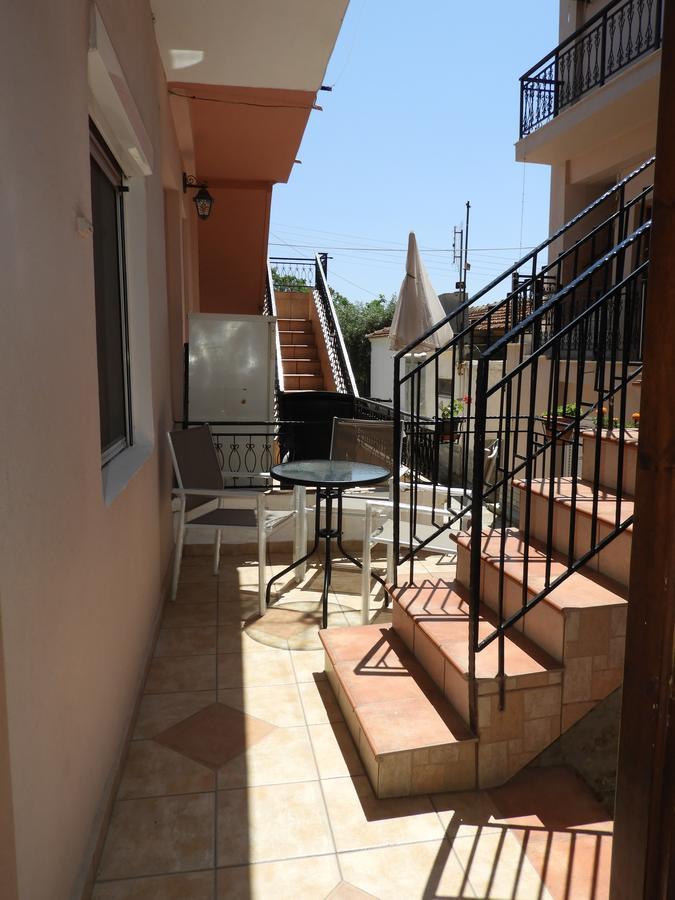 Apartmán Helen'S House Limenaria Exteriér fotografie