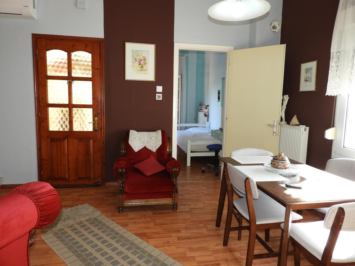 Apartmán Helen'S House Limenaria Exteriér fotografie