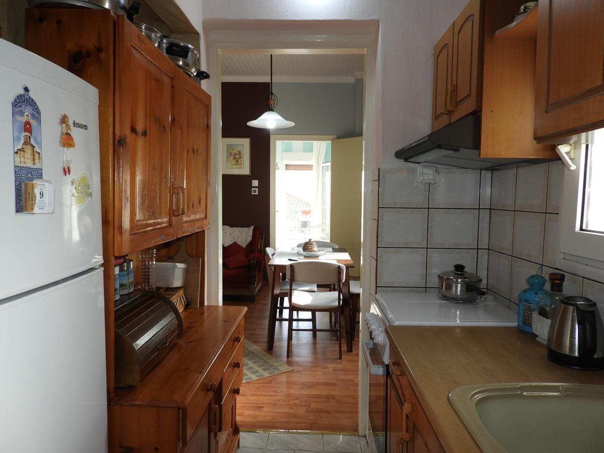 Apartmán Helen'S House Limenaria Exteriér fotografie
