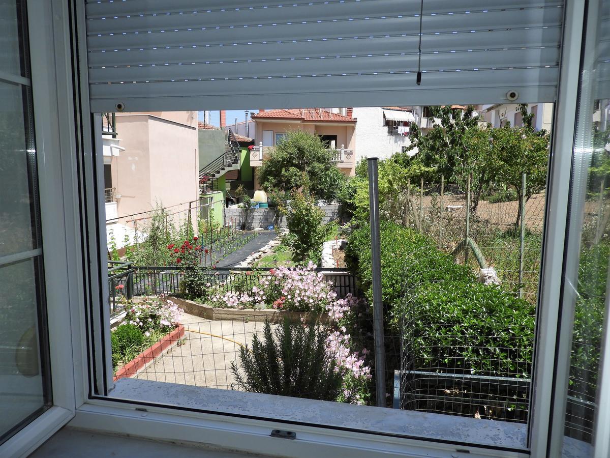 Apartmán Helen'S House Limenaria Exteriér fotografie
