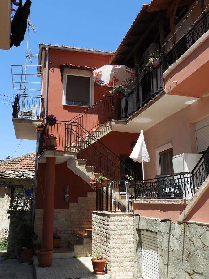 Apartmán Helen'S House Limenaria Exteriér fotografie