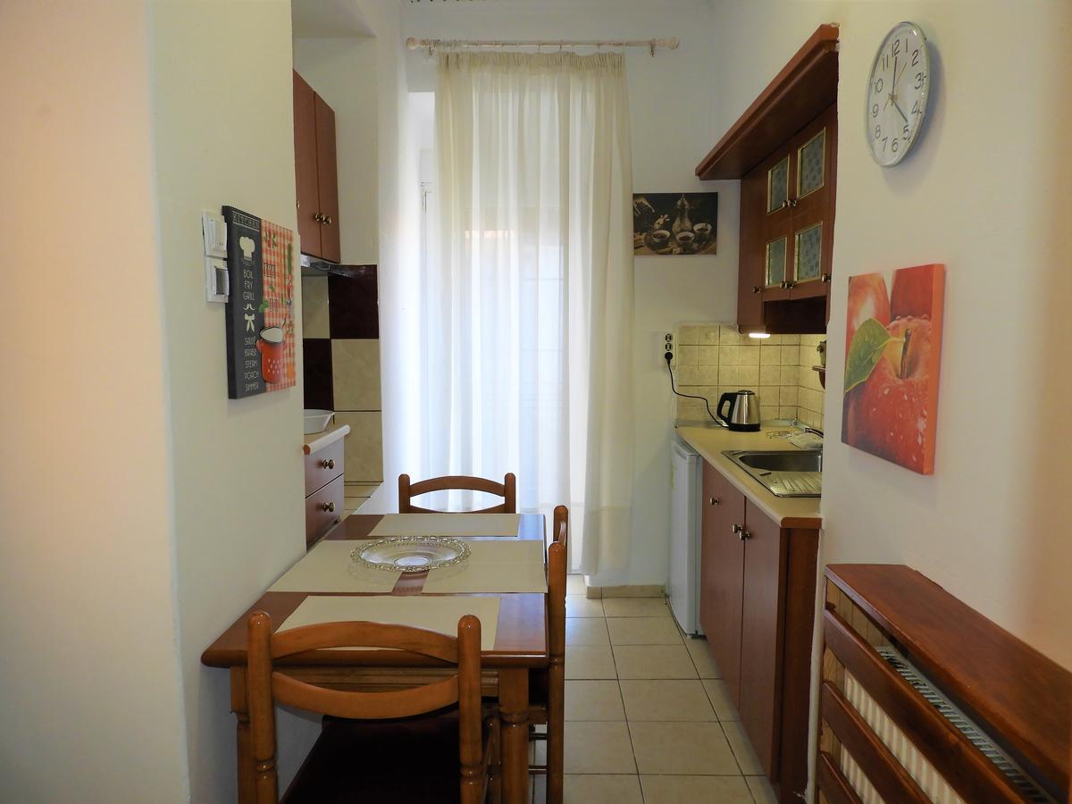 Apartmán Helen'S House Limenaria Exteriér fotografie