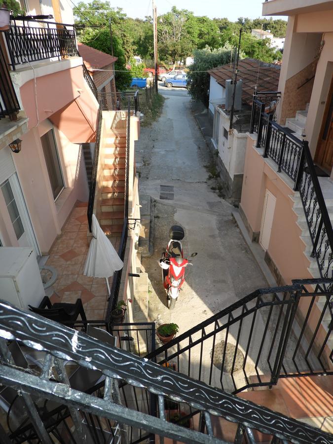 Apartmán Helen'S House Limenaria Exteriér fotografie